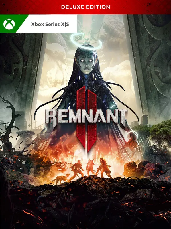 Remnant II - Deluxe Edition (Xbox X|S) — Xbox Live, Deluxe Edition