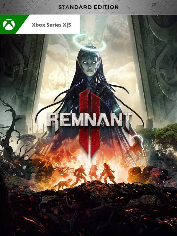 Remnant II - Standard Edition (Xbox X|S) — Xbox Live, Standard Edition