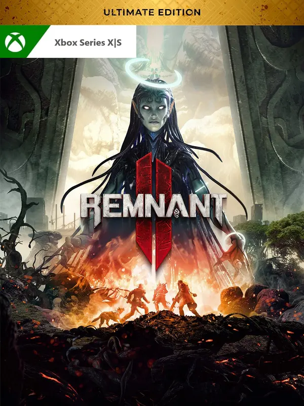Remnant II - Ultimate Edition (Xbox X|S) — Xbox Live, Ultimate Edition