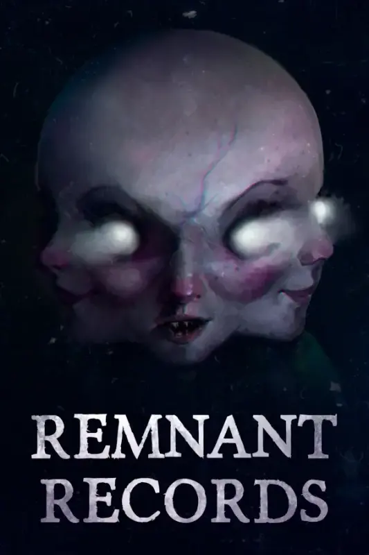 Remnant Records — Steam, Standard