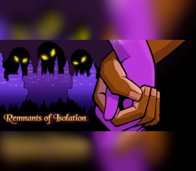 Remnants of Isolation — Steam, Standard