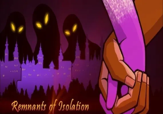 Remnants Of Isolation EN — Steam, Standard
