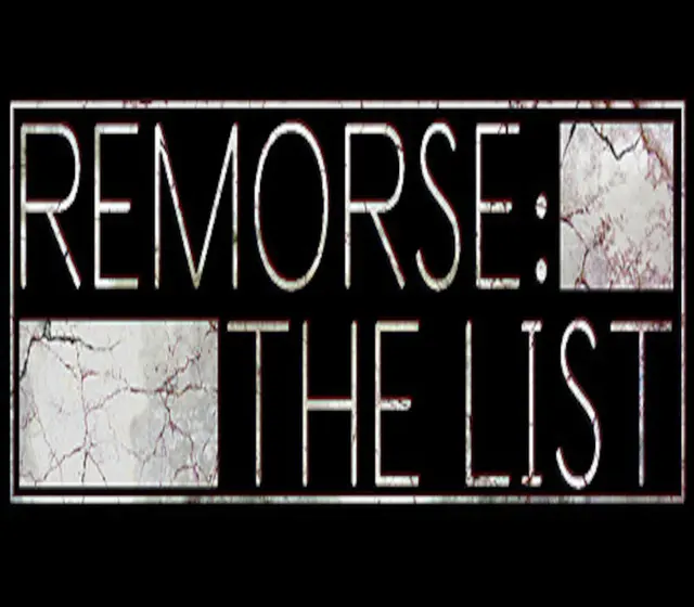 Remorse: The List — Xbox One, Standard