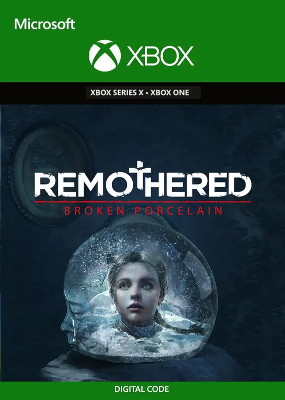 Remothered: Broken Porcelain — Xbox Live, Standard