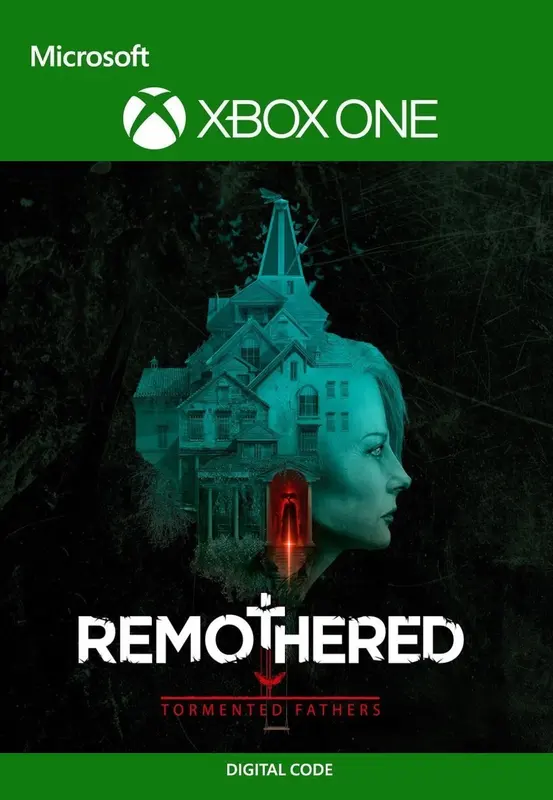 Remothered: Tormented Fathers — Xbox One, Standard