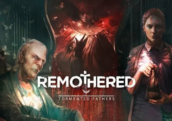 Remothered: Tormented Fathers EN — Xbox One / Xbox Series X|S, Standard