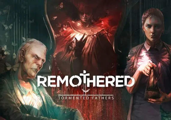 Remothered: Tormented Fathers EN/DE/RU — Steam, Standard
