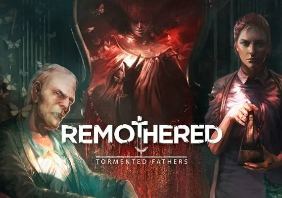 Remothered: Tormented Fathers EN/DE/RU — Steam, Standard