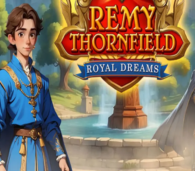 Remy Thornfield: Royal Dreams — Steam, Royal