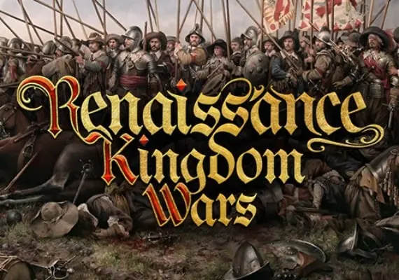 Renaissance Kingdom Wars EN/DE/FR/IT/PT/ZH/ES — Steam, Standard