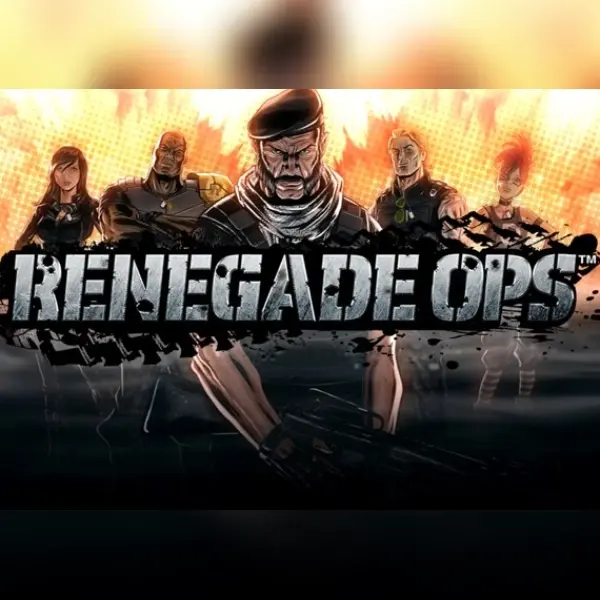 Renegade Ops — Steam, Standard