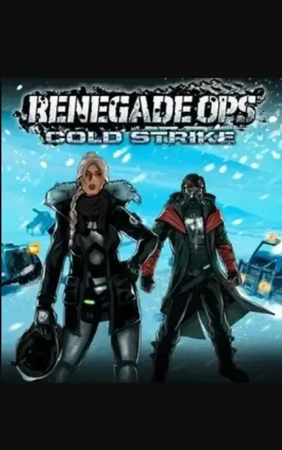 Renegade Ops - Coldstrike Campaign DLC — Steam, Standard