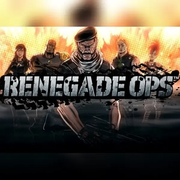 Renegade Ops - Coldstrike Campaign (DLC) — Steam, Standard