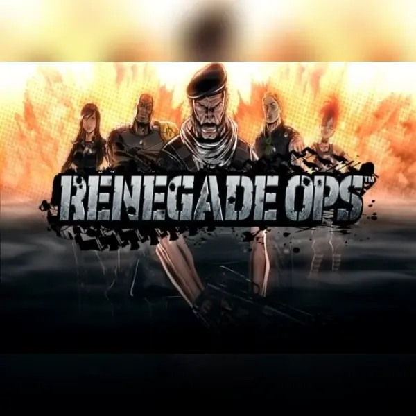 Renegade Ops Collection — Steam, Standard