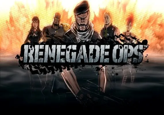 Renegade Ops - Collection EN/DE/FR/IT/ES — Steam, Standard