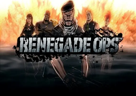 Renegade Ops - Collection EN/DE/FR/IT/ES — Steam, Standard
