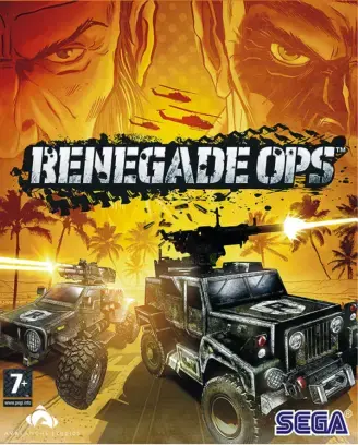 Renegade Ops — Steam, Standard