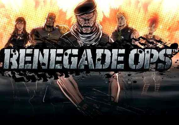 Renegade Ops EN — Steam, Standard