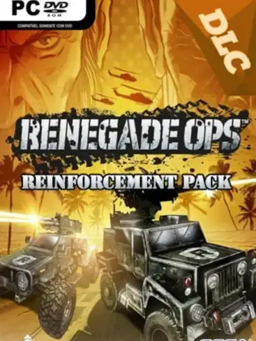 Renegade Ops - Reinforcement Pack DLC — Steam, Standard