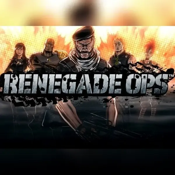 Renegade Ops - Reinforcement Pack (DLC) — Steam, Standard