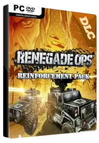 Renegade Ops - Reinforcement Pack — Steam, Standard