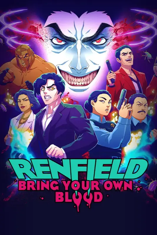 Renfield Bring Your Own Blood — Steam, Standard