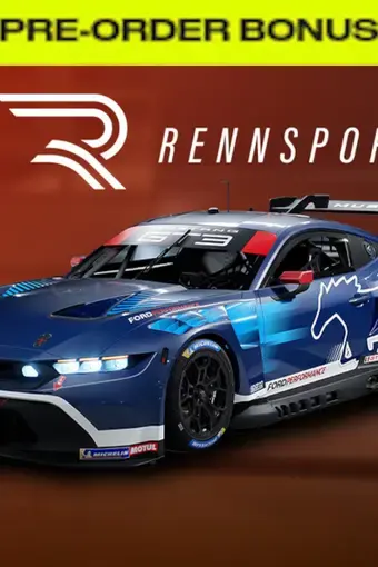 RENNSPORT Bonus DLC — PlayStation 5, Standard