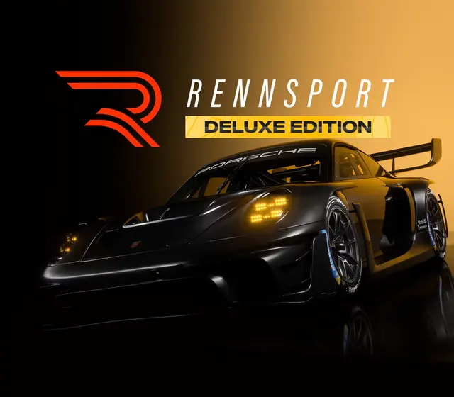 RENNSPORT Deluxe Edition — Steam, Deluxe Edition