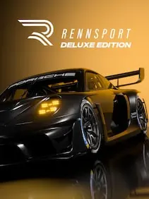 Rennsport | Deluxe Edition — Steam, Deluxe Edition