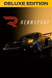 RENNSPORT - Deluxe Edition — Xbox Series X|S, Deluxe Edition