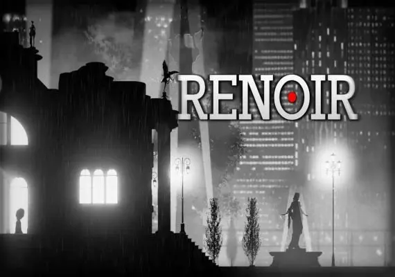 Renoir EN/DE/FR/RU — Steam, Standard