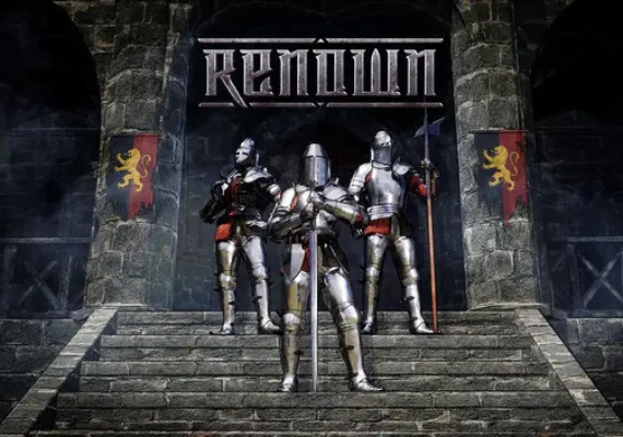 Renown EN/DE/FR/JA/KO/ZH/ZH — Steam, Standard