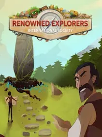 Renowned Explorers: International Society — GOG, Standard