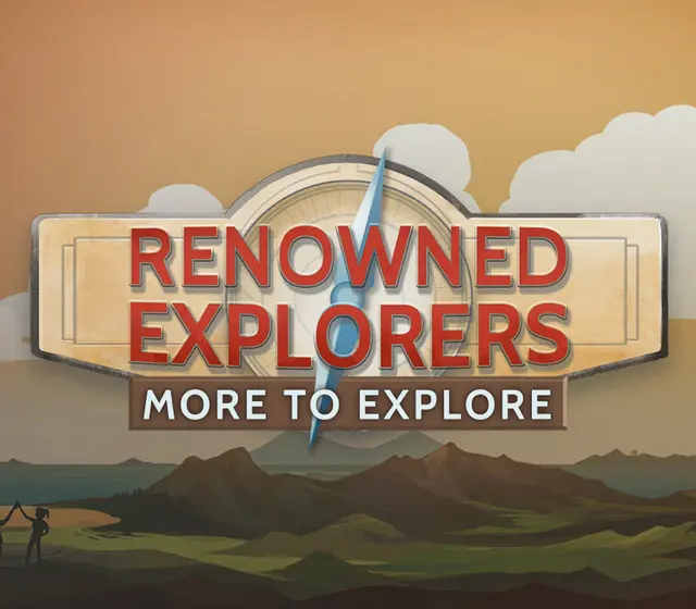 Renowned Explorers: More To Explore DLC — Steam, Standard