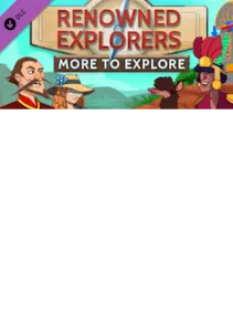 Renowned Explorers: More To Explore — Steam, Standard