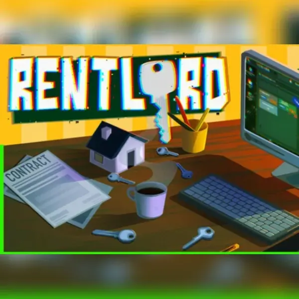 Rentlord — Steam, Standard