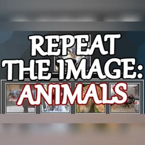 Repeat the image: Animals — Steam, Standard