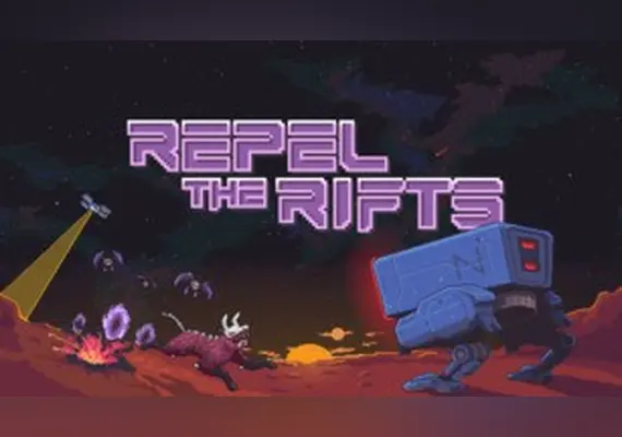Repel The Rifts — Steam, Standard