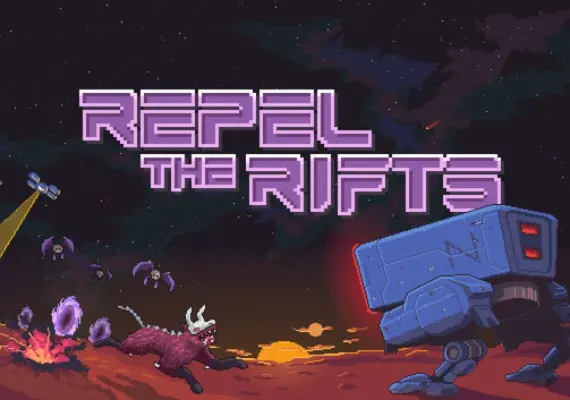Repel The Rifts EN/DE/FR/JA/KO/ZH/ES — Steam, Standard