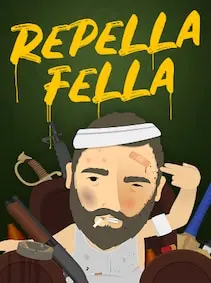 Repella Fella — Steam, Standard