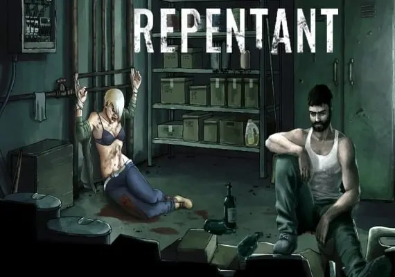 Repentant EN/NL/RU/UK — Steam, Standard