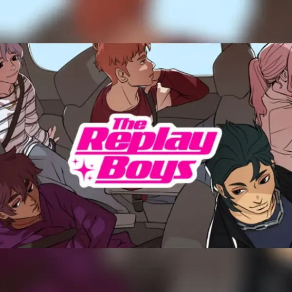 REPLAY BOYS — Steam, Standard