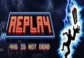 Replay - VHS is not dead — Steam, Standard