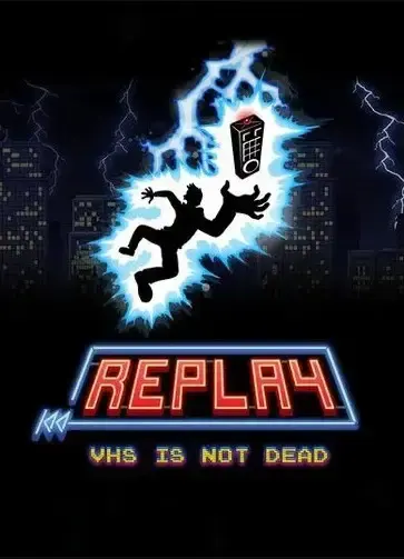 Replay - VHS is not dead — Steam, Standard