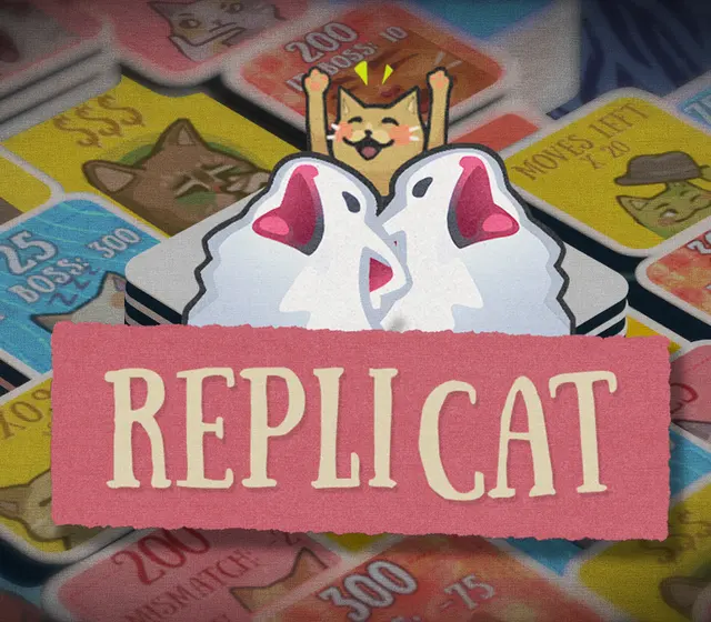 Replicat — Steam, Standard