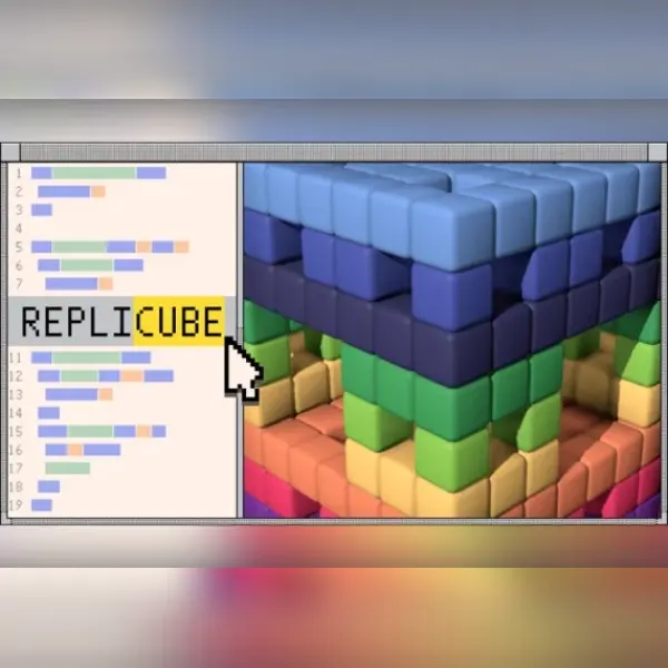 Replicube — Steam, Standard