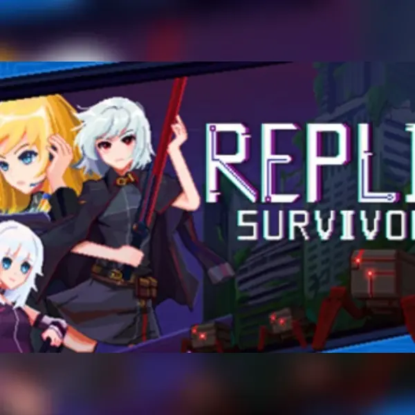Replik Survivors — Steam, Standard