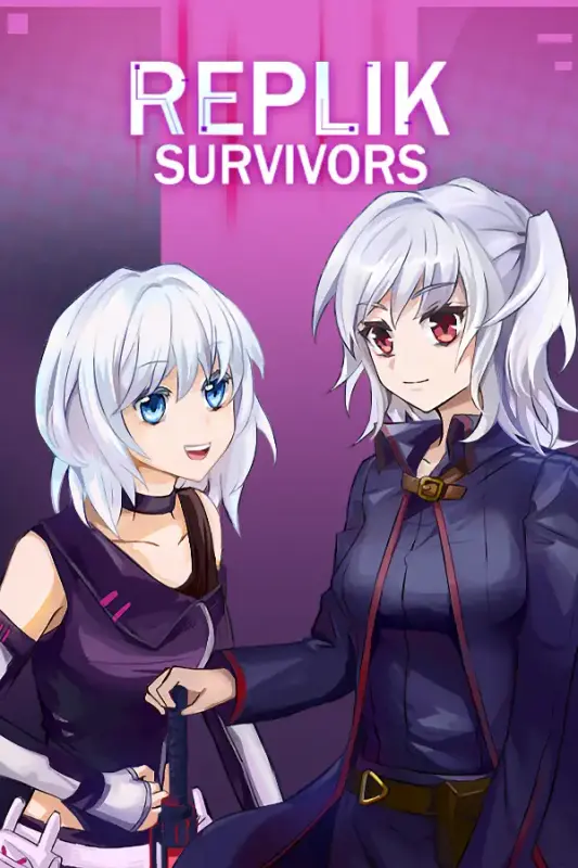 Replik Survivors — Steam, Standard