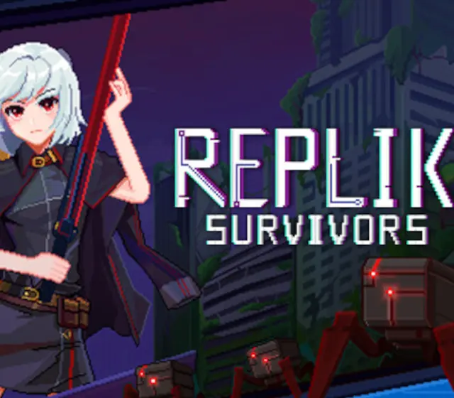 Replik Survivors — Steam, Standard
