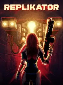 REPLIKATOR — Steam, Standard